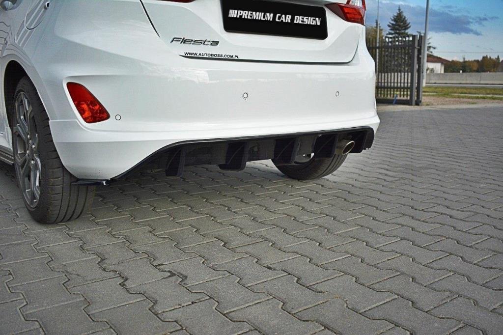 FORD Fiesta Fiesta (MK8) Premium Car Design Tuning FORD Fiesta Fiesta (MK8) Premium Car Design Tuning