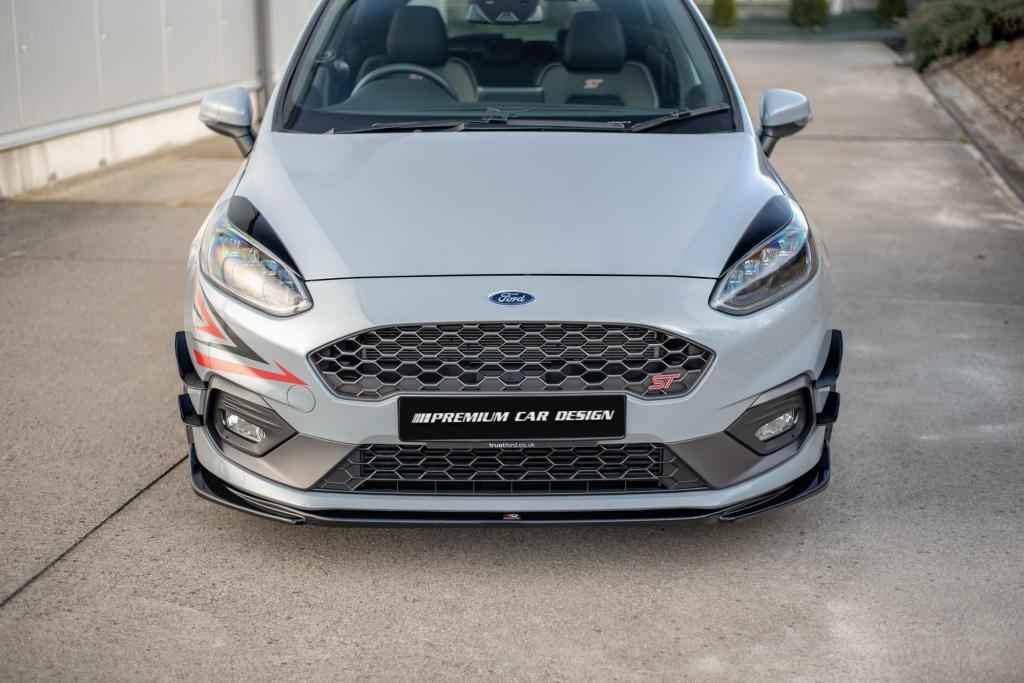 FORD Fiesta Fiesta (MK8) Premium Car Design Tuning FORD Fiesta Fiesta (MK8) Premium Car Design Tuning
