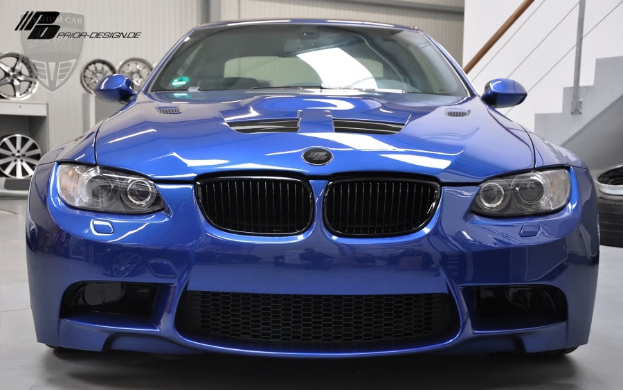 BMW 3 E92 Coupé Prior-Design Tuning BMW 3 E92 Coupé Prior-Design Tuning