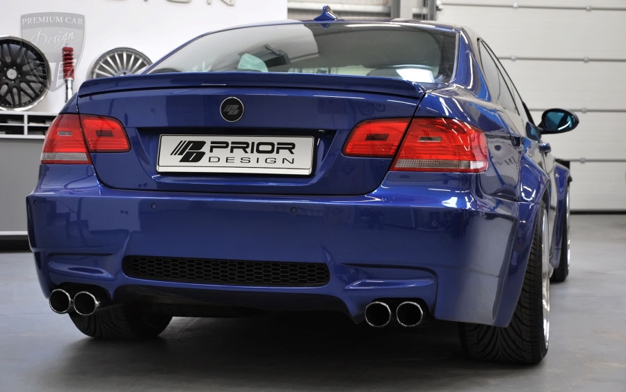 BMW 3 E92 Coupé Prior-Design Tuning BMW 3 E92 Coupé Prior-Design Tuning