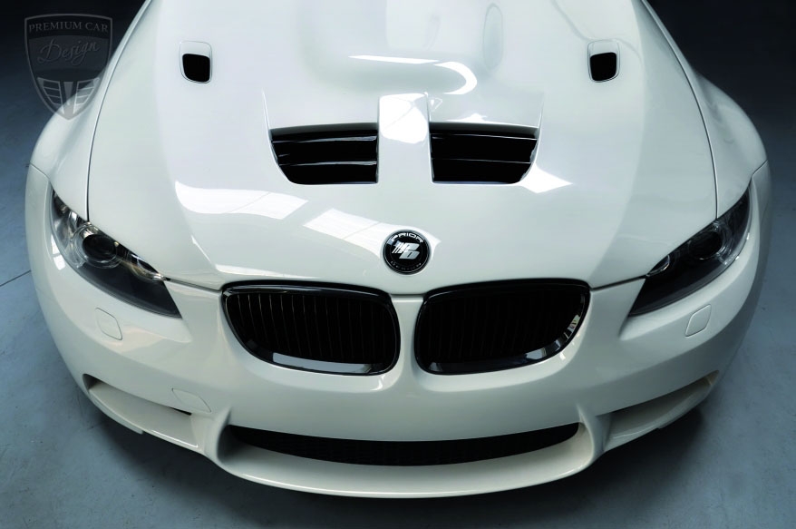 BMW 3 E92 Coupé Prior-Design Tuning BMW 3 E92 Coupé Prior-Design Tuning