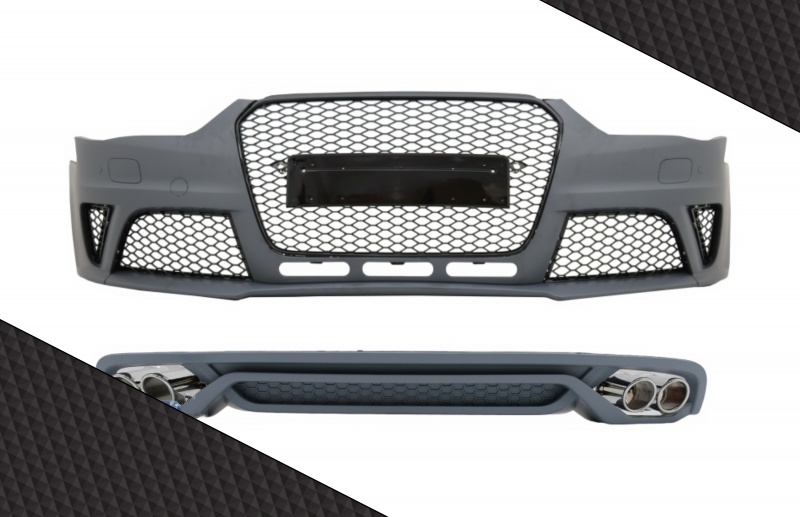 AUDI A4 A4 (B8.5) S / RS style Tuning AUDI A4 A4 (B8.5) S / RS style Tuning