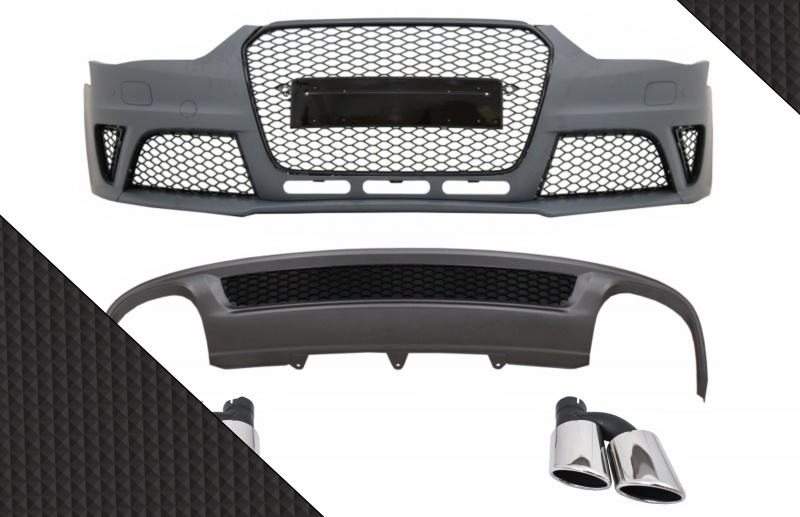 AUDI A4 A4 (B8.5) S / RS style Tuning AUDI A4 A4 (B8.5) S / RS style Tuning