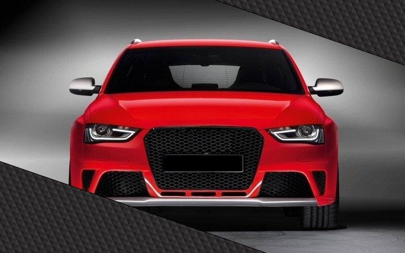 AUDI A4 A4 (B8.5) S / RS style Tuning AUDI A4 A4 (B8.5) S / RS style Tuning