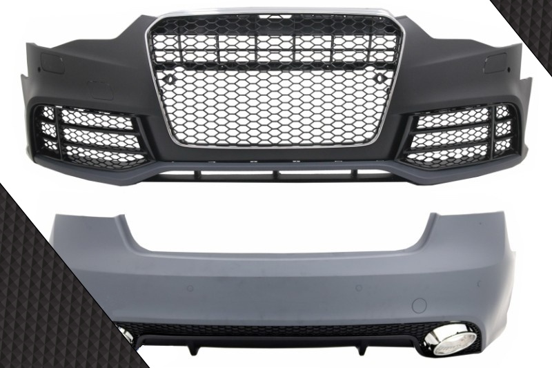 AUDI A5 A5 (B8.5) Coupe S / RS style Tuning AUDI A5 A5 (B8.5) Coupe S / RS style Tuning