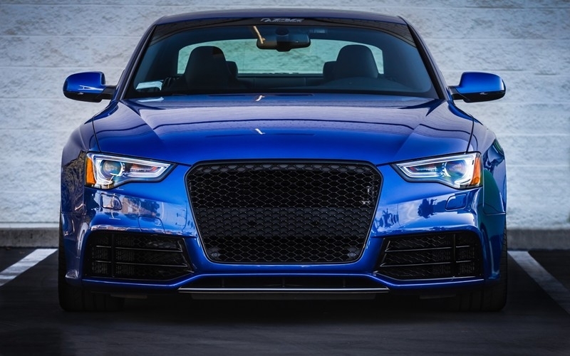 AUDI A5 A5 (B8.5) Coupe S / RS style Tuning AUDI A5 A5 (B8.5) Coupe S / RS style Tuning