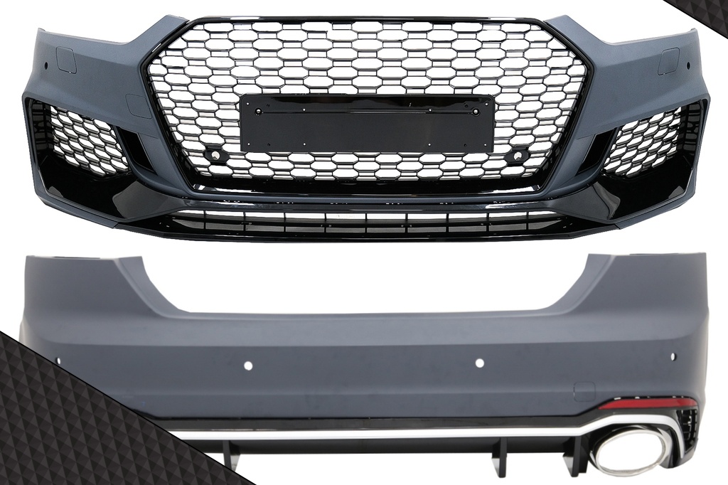 AUDI A5 A5 (B9) Coupe S / RS style Tuning AUDI A5 A5 (B9) Coupe S / RS style Tuning
