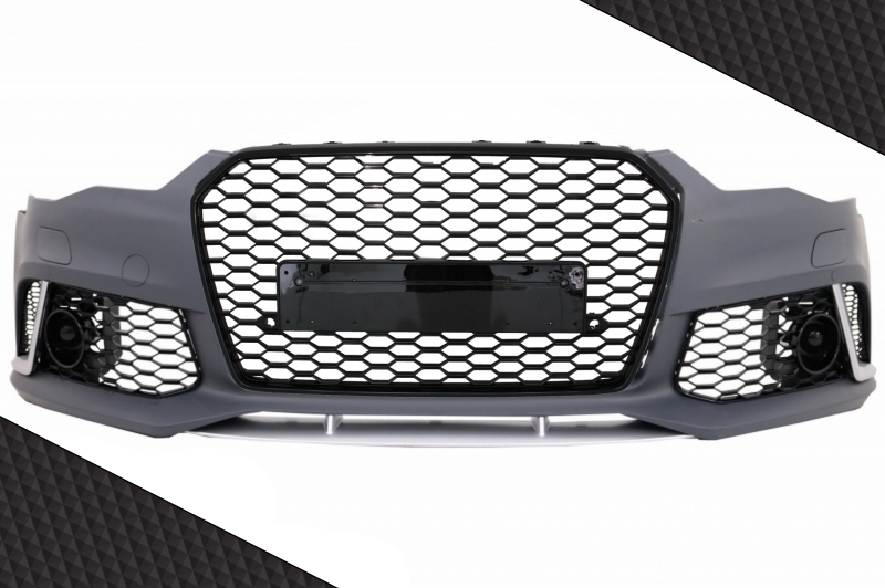 AUDI A6 A6 (4G) S / RS style Tuning AUDI A6 A6 (4G) S / RS style Tuning