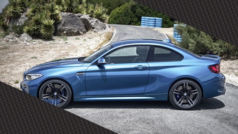 BMW 2 F22 Coupé M style Tuning BMW 2 F22 Coupé M style Tuning