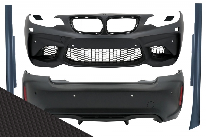 BMW 2 F22 Coupé M style Tuning BMW 2 F22 Coupé M style Tuning