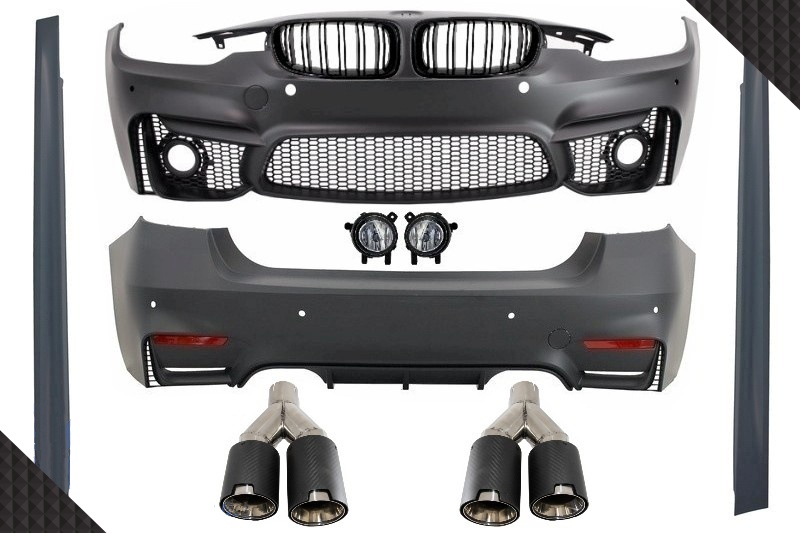 BMW 3 F30 Limousine M style Tuning BMW 3 F30 Limousine M style Tuning