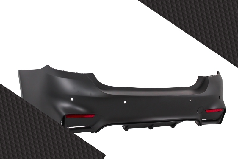 BMW 3 F32 Coupé M style Tuning BMW 3 F32 Coupé M style Tuning