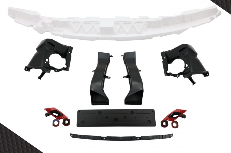 BMW 3 F32 Coupé M style Tuning BMW 3 F32 Coupé M style Tuning