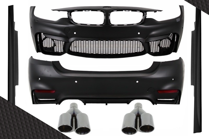 BMW 4 F33 Cabrio M style Tuning BMW 4 F33 Cabrio M style Tuning