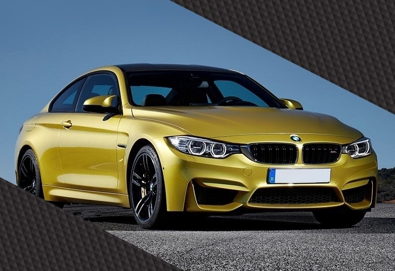 BMW 4 F33 Cabrio M style Tuning BMW 4 F33 Cabrio M style Tuning