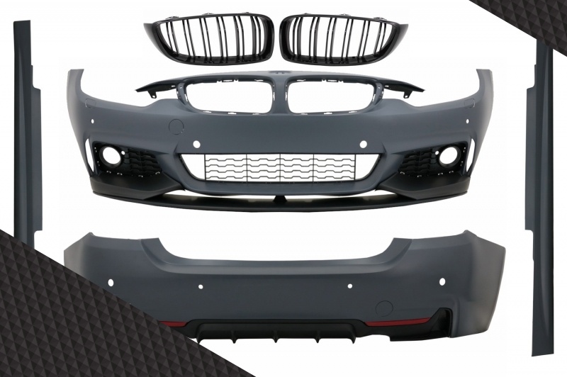 BMW 4 F33 Cabrio M style Tuning BMW 4 F33 Cabrio M style Tuning