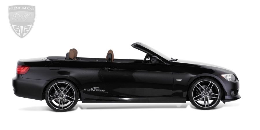 BMW 3 E93 Cabrio AC Schnitzer Tuning BMW 3 E93 Cabrio AC Schnitzer Tuning