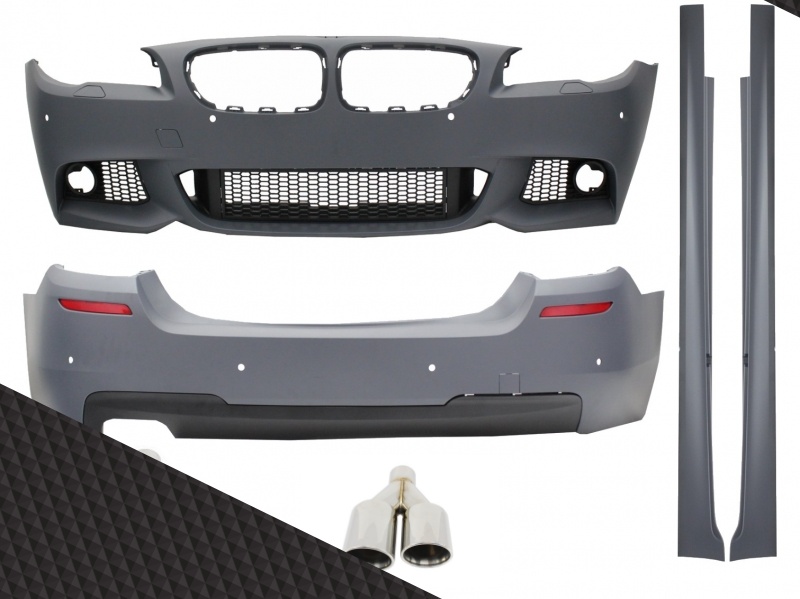 BMW 5 F10 Limousine M style Tuning BMW 5 F10 Limousine M style Tuning