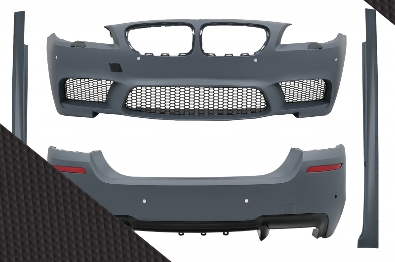 BMW 5 F10 Limousine M style Tuning BMW 5 F10 Limousine M style Tuning