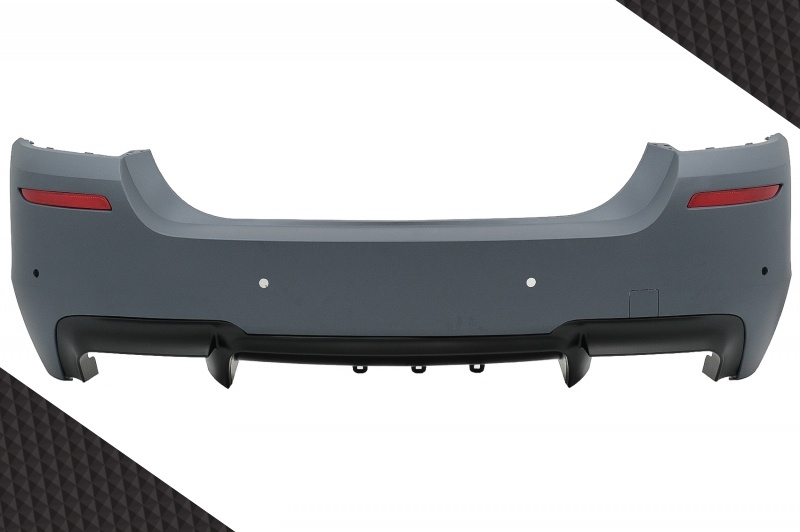 BMW 5 F10 Limousine M style Tuning BMW 5 F10 Limousine M style Tuning