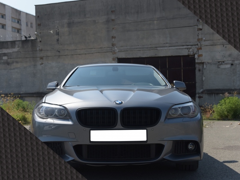 BMW 5 F10 Limousine M style Tuning BMW 5 F10 Limousine M style Tuning