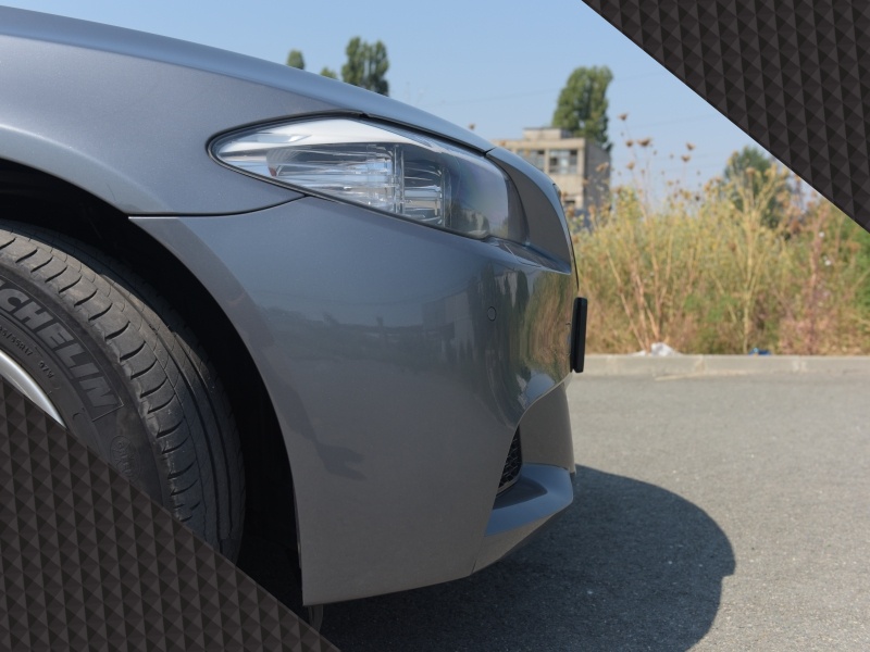 BMW 5 F10 Limousine M style Tuning BMW 5 F10 Limousine M style Tuning