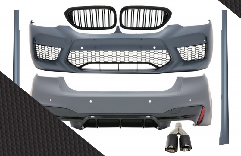 BMW 5 G30 Limousine M style Tuning BMW 5 G30 Limousine M style Tuning