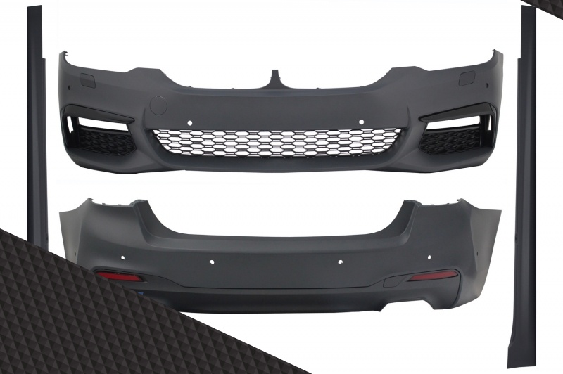 BMW 5 G30 Limousine M style Tuning BMW 5 G30 Limousine M style Tuning