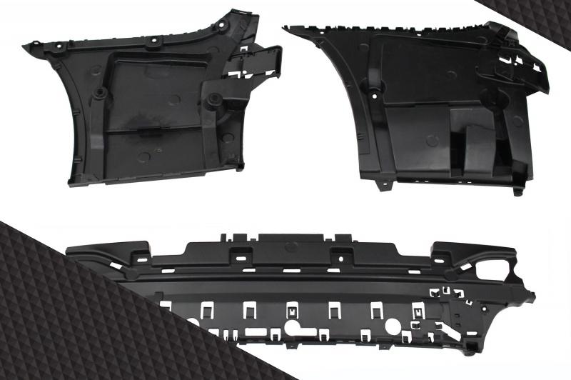 BMW 5 G30 Limousine M style Tuning BMW 5 G30 Limousine M style Tuning