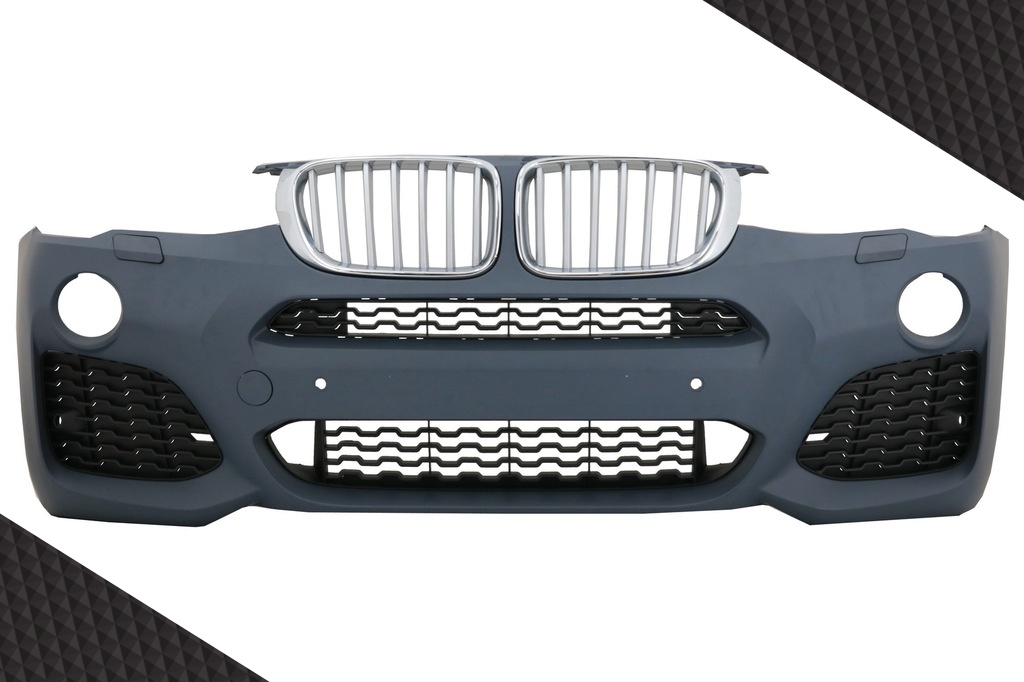 BMW X F26 X4 M style Tuning BMW X F26 X4 M style Tuning