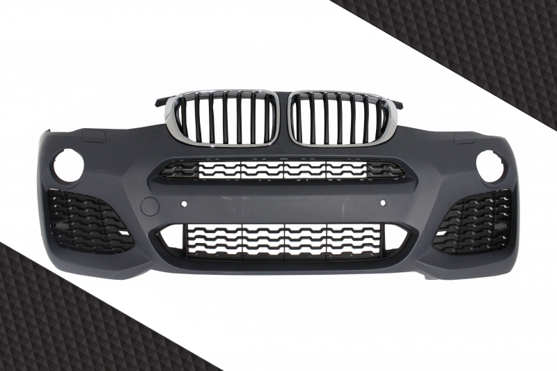 BMW X F26 X4 M style Tuning BMW X F26 X4 M style Tuning