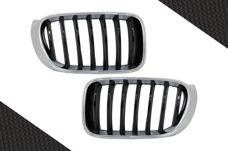 BMW X F26 X4 M style Tuning BMW X F26 X4 M style Tuning