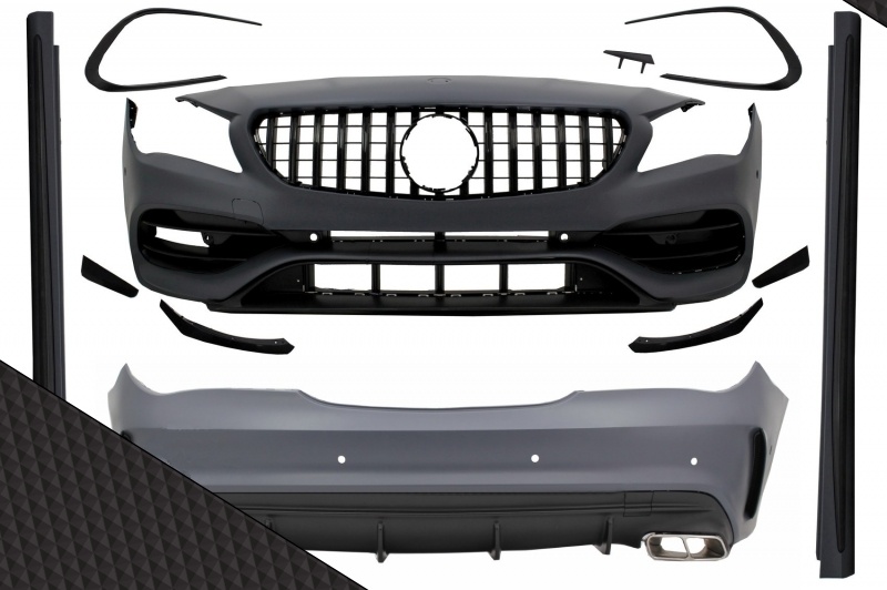 MERCEDES-BENZ CLA C117 Coupé AMG style Tuning MERCEDES-BENZ CLA C117 Coupé AMG style Tuning