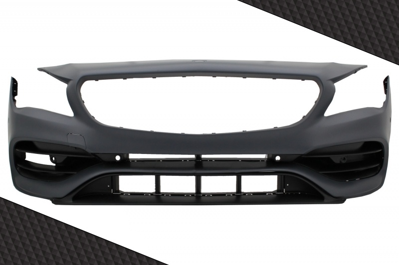 MERCEDES-BENZ CLA C117 Coupé AMG style Tuning MERCEDES-BENZ CLA C117 Coupé AMG style Tuning