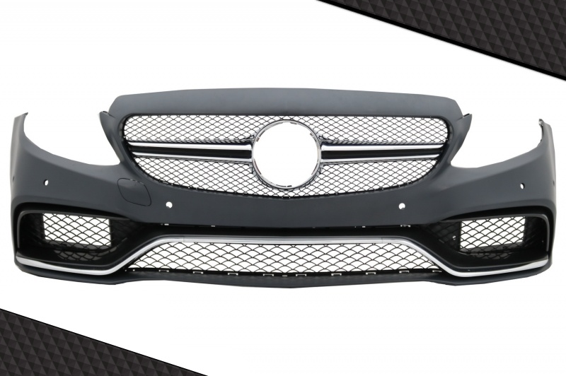 MERCEDES-BENZ C W205 Limousine / S205 T-Modell AMG style Tuning MERCEDES-BENZ C W205 Limousine / S205 T-Modell AMG style Tuning