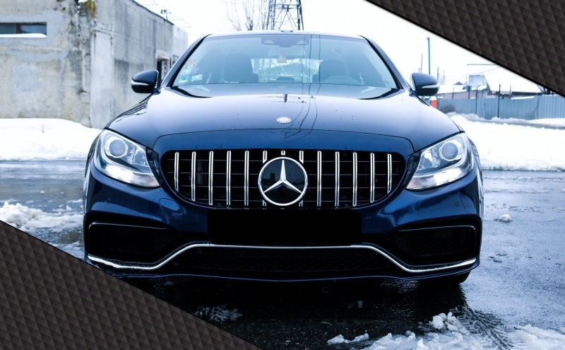 MERCEDES-BENZ C W205 Limousine / S205 T-Modell AMG style Tuning MERCEDES-BENZ C W205 Limousine / S205 T-Modell AMG style Tuning