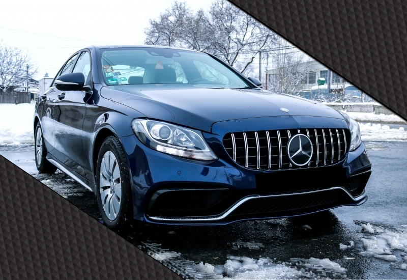 MERCEDES-BENZ C W205 Limousine / S205 T-Modell AMG style Tuning MERCEDES-BENZ C W205 Limousine / S205 T-Modell AMG style Tuning