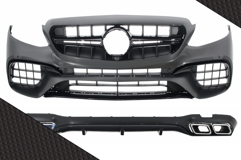 MERCEDES-BENZ E W213 Limousine AMG style Tuning MERCEDES-BENZ E W213 Limousine AMG style Tuning