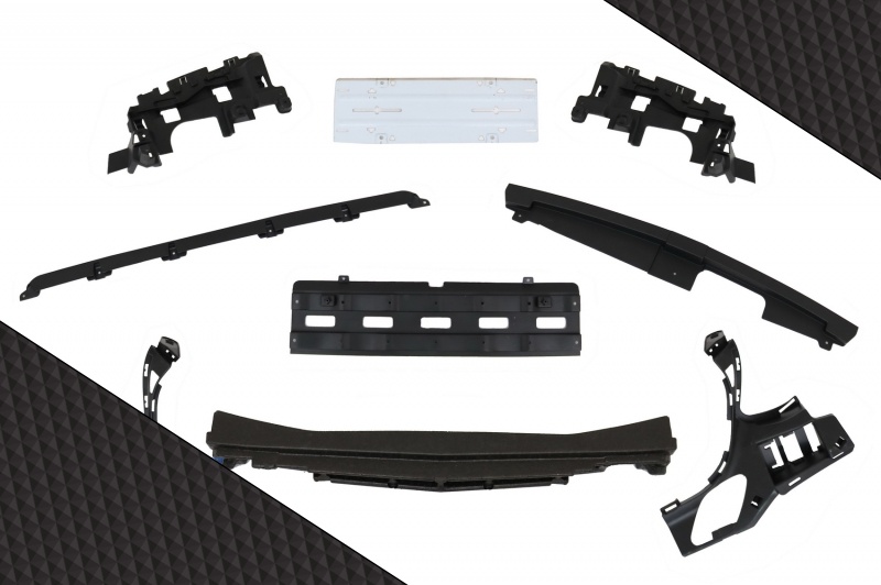 MERCEDES-BENZ GLC X253 SUV AMG style Tuning MERCEDES-BENZ GLC X253 SUV AMG style Tuning