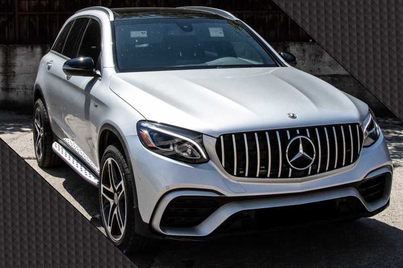 MERCEDES-BENZ GLC X253 SUV AMG style Tuning MERCEDES-BENZ GLC X253 SUV AMG style Tuning