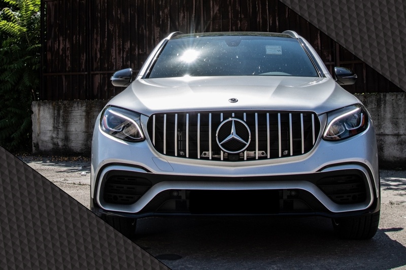 MERCEDES-BENZ GLC X253 SUV AMG style Tuning MERCEDES-BENZ GLC X253 SUV AMG style Tuning