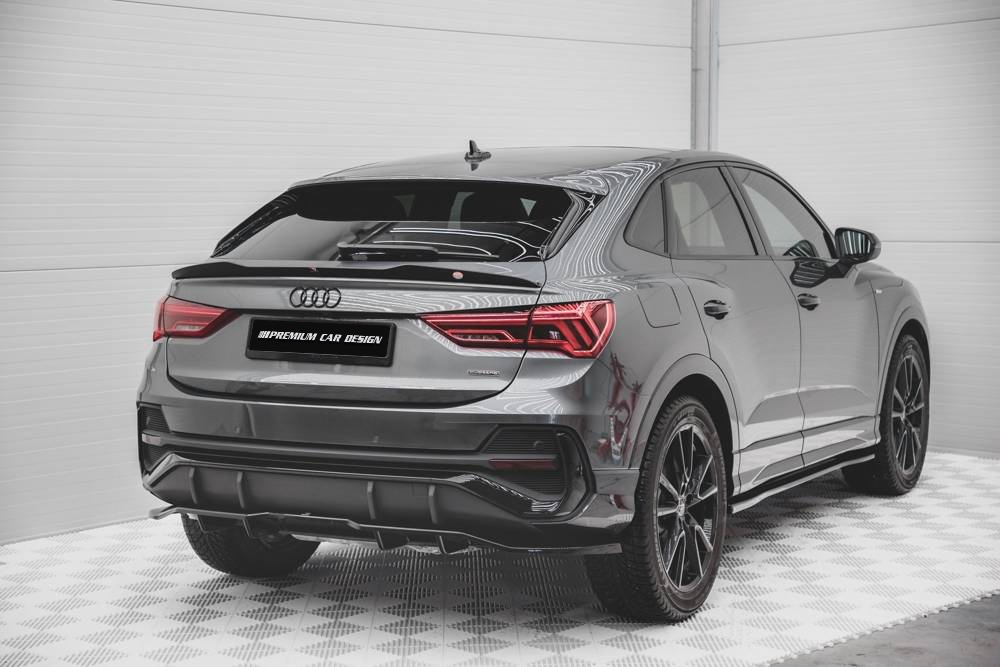 AUDI Q3 Q3 Sportback Premium Car Design Tuning AUDI Q3 Q3 Sportback Premium Car Design Tuning