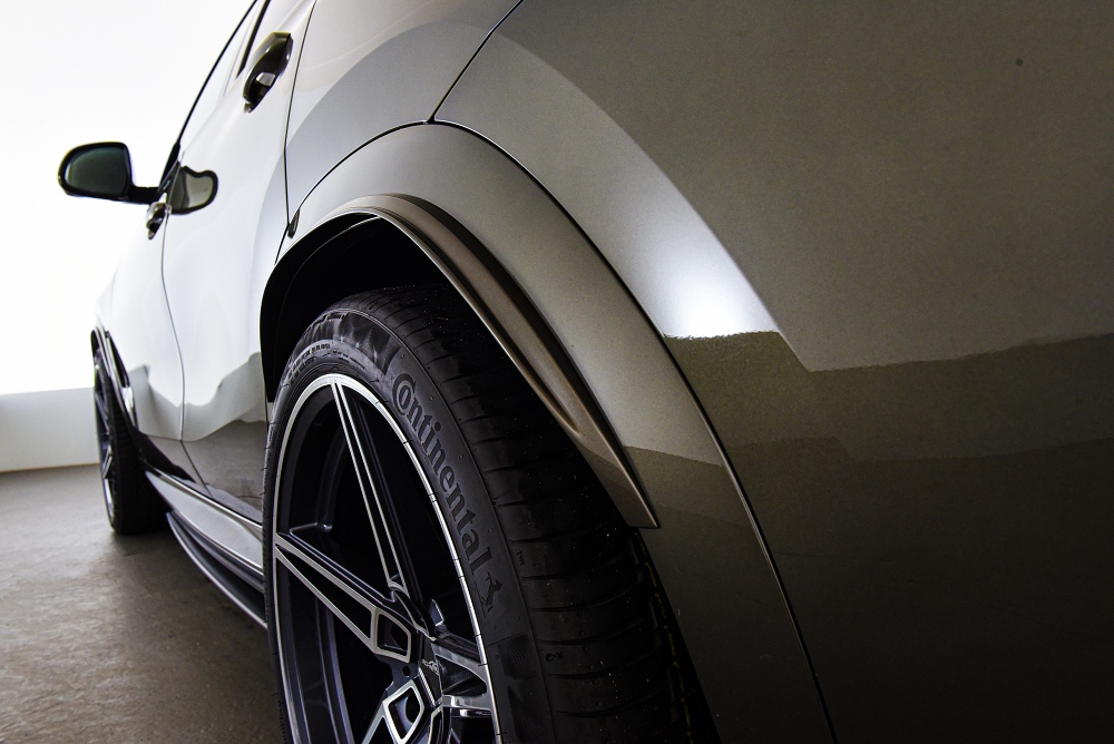 BMW X G06 X6 AC Schnitzer Tuning BMW X G06 X6 AC Schnitzer Tuning