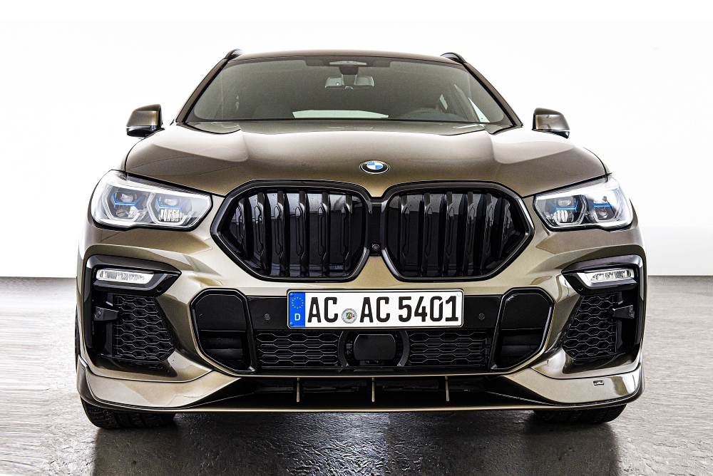 BMW X G06 X6 AC Schnitzer Tuning BMW X G06 X6 AC Schnitzer Tuning
