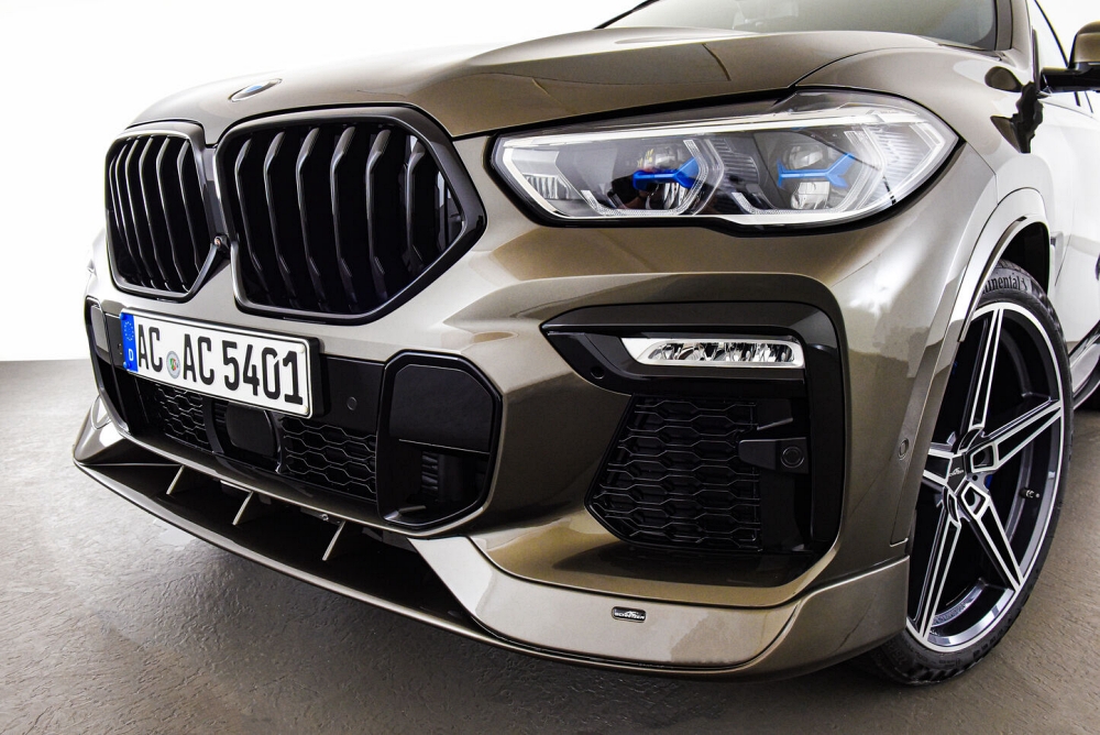 BMW X G06 X6 AC Schnitzer Tuning BMW X G06 X6 AC Schnitzer Tuning