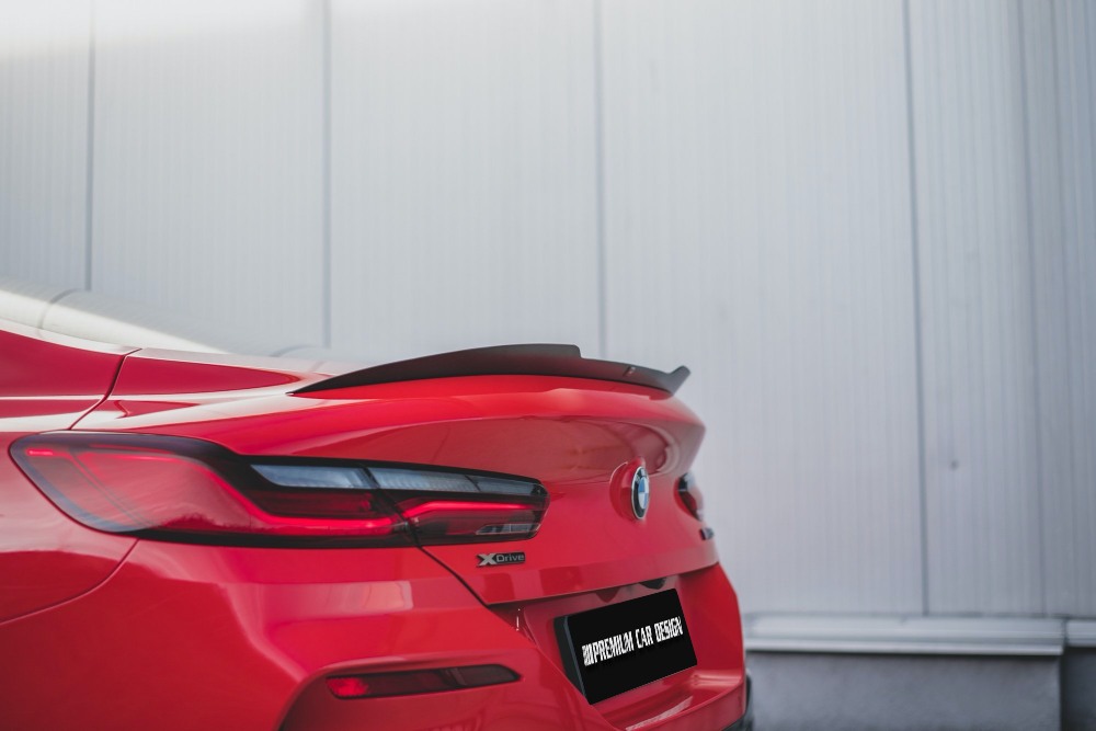 BMW 8 G15 Coupé Premium Car Design Tuning BMW 8 G15 Coupé Premium Car Design Tuning