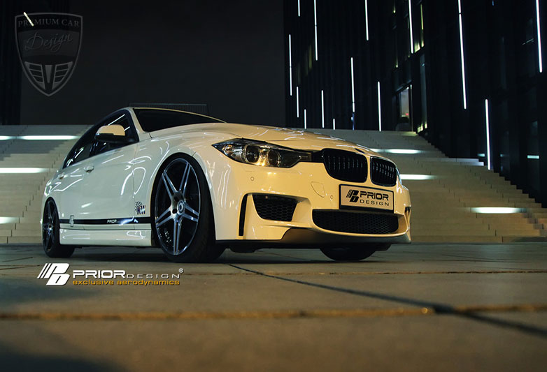 BMW 3 F30 Limousine Prior-Design Tuning BMW 3 F30 Limousine Prior-Design Tuning