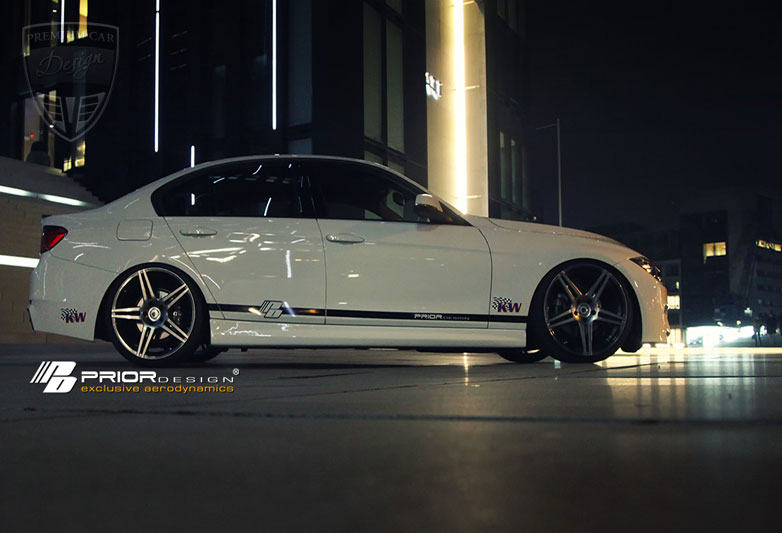 BMW 3 F30 Limousine Prior-Design Tuning BMW 3 F30 Limousine Prior-Design Tuning