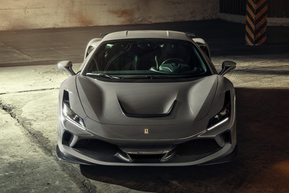 FERRARI F8 Tributo Coupé/ Speeder Novitec Rosso Tuning FERRARI F8 Tributo Coupé/ Speeder Novitec Rosso Tuning