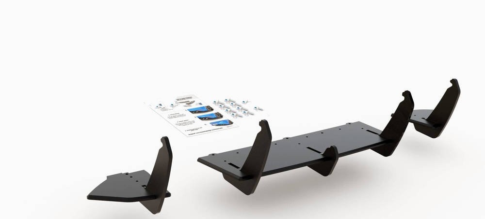 FORD Focus Focus RS (MK3) Premium Car Design Tuning FORD Focus Focus RS (MK3) Premium Car Design Tuning